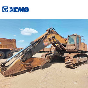รถขุดเหมือง XCMG รุ่น XE700D อย่างเป็นทางการ น้ำหนัก 69 ตัน รถขุดขนาดใหญ่สำหรับงานเหมืองมือสอง ราคาขาย - Product Image 1
