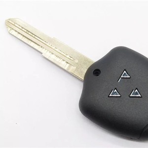 Carcasa de llave de coche Shanling de material ABS para vehículos Yamabishi, pieza B089 - Product Image 2