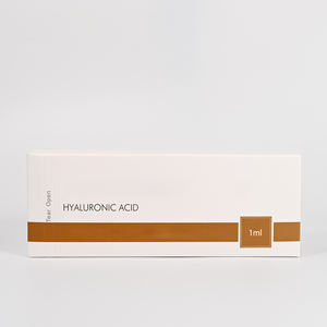 העליון ארוך טווח סטרילי 1 מ "ל עור הרמת לחות הפנים חומצה היאלורונית - Product Image 1
