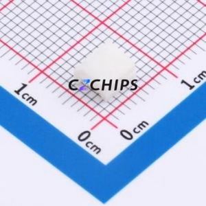 XD-ZH-3Y Housing (Wire-to-Board / Wire-to-Wire) P=1.5mm Connector ( Jack Structure: 1x3P )( Pitch: 1.5mm )( Number of Rows: 1 ) - Product Image 2
