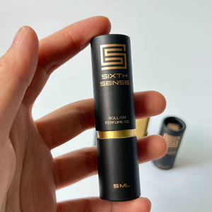 Tubos de papel Kraft reciclables ecológicos personalizados, embalaje biodegradable para el cuidado de la piel, bálsamo labial pequeño, Chapstick que se desvanece - Product Image 4