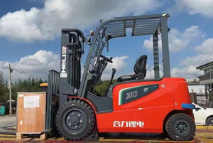 Carretilla elevadora de combustión interna diésel Heli de 3,5 toneladas - Product Image 5