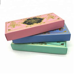 Caja Brillante 2026 con Impresión Leiser, Diseño Personalizado, Tapa y Base de Cartón Duro, Superficie Pulida Mate - Product Image 2