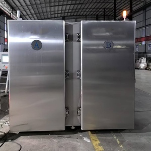 Attrezzatura veloce del congelatore dell'azoto liquido del Tunnel di alta qualità-congelamento rapido di IQC di 120 ~ 196 °C con il motore come componente del centro - Product Image 2