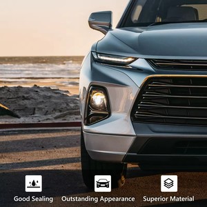 Faro de coche HID / <span class=keywords><strong>Xenon</strong></span> Clear Lens faro <span class=keywords><strong>para</strong></span> Chevrolet Blazer <span class=keywords><strong>Chevy</strong></span> Blazer 2019 2020 2021 - Product Image 6