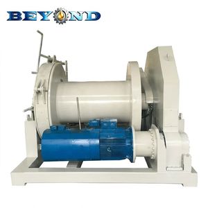 Unidad de cabrestante de perforación de 1000 HP con accionamiento CC JC40 certificada API 7K para equipos de elevación de plataformas de perforación de pozos petroleros - Product Image 1