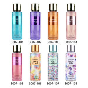 Brume pour le corps de luxe Victoriaas Original pour femmes, 250 ml, <span class=keywords><strong>parfum</strong></span> floral, longue durée, style moderne, déodorant - Product Image 4