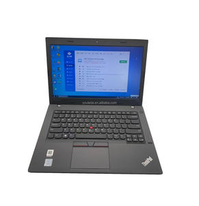 Prix usine pour ordinateur portable professionnel Lenovo L460 L470 L480 8G 256G, idéal pour le travail quotidien, ordinateur de bureau d'occasion, propre, pour étudiant - Product Image 6