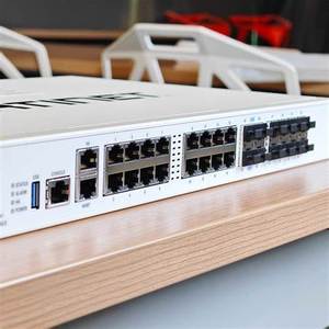FG-120G Fortinet FG-120G-BDL-950-12 FortiGate 120G Firewall, Dispositivo de Seguridad de Red Empresarial - Product Image 3