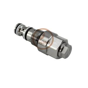 Válvula de Alivio de Presión PC120-6/128/130-7 723-30-56100, Piezas de Excavadora en Estado Nuevo, Apta para Talleres de Reparación de Maquinaria - Product Image 3