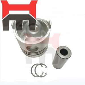 Pièces de moteur 8DC8, moteur diesel, cylindre, piston ME062598 - Product Image 2