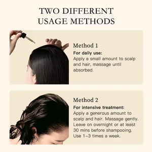 Trattamento del cuoio per la crescita dei <span class=keywords><strong>capelli</strong></span> alla menta di rosmarino olio essenziale per il diradamento dei <span class=keywords><strong>capelli</strong></span> rinforza e nutre riduce la <span class=keywords><strong>caduta</strong></span> dei <span class=keywords><strong>capelli</strong></span> OEM/ODM - Product Image 3