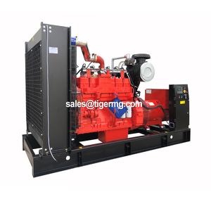 Électrique Palm Kernel Shell Woodchip Generator Gas Sugar Canne Di Biomass Wood - Product Image 3