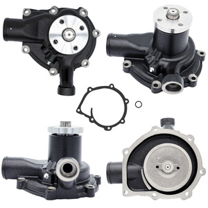 Bomba de agua para Mitsubishi 6D16-EX Tipo 1 ME995288 ME995053 ME075258, pieza de repuesto para motor de camión - Product Image 4