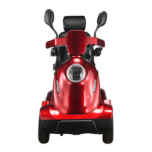 Scooter Eléctrico de Movilidad para Discapacitados con Ruedas de <span class=keywords><strong>14</strong></span> Pulgadas, Cuatro Ruedas y Motor de 800W - Product Image 3