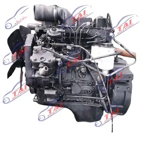 4BT เครื่องยนต์รถบรรทุกมอเตอร์ประกอบ3.9L 4BT สำหรับ Cummins