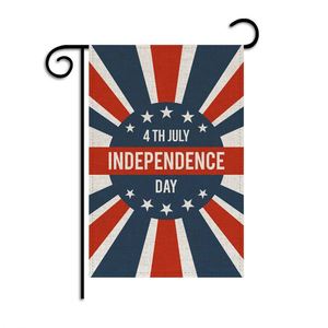 Wholesale Custom 12x18 Double Sided Garden <b>Flags</b> Weather Resistant Cloth With Digital Printing for Insurance Decoration - Product Image 1