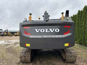 Excavatrice sur chenilles hydraulique Volvo EC250 d'origine suédoise, excellente qualité, prix abordable, Volvo EC250DL, excavatrice de 25 tonnes à vendre - Product Image 3