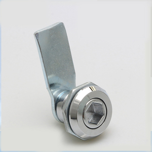 Ms705 loạt SS304 thép không gỉ quý lần lượt núm khóa xi lanh hợp kim kẽm hộp thư cửa tủ cam khóa - Product Image 6