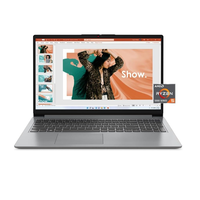Venta al por Mayor de Laptops Portátiles SSD de 15.6 Pulgadas con AMD R5 5500U, Nuevo Procesador Ligero de Cuatro Núcleos, Retroiluminación RGB, Enchufes para Reino Unido y Estados Unidos