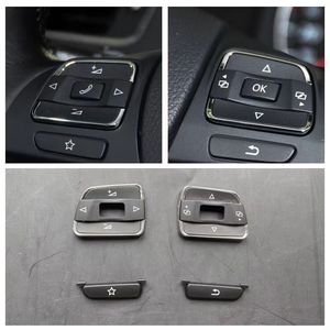 Cubierta de Control del Volante para Volkswagen Passat Sharan Multivan 02, Pieza de Repuesto de Plástico de Ingeniería - Product Image 4
