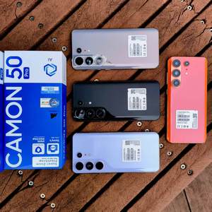 Teléfono Móvil C 50 Pro 5G 16G+1TB Android 15, Batería de 6150mAh, Smartphone con Doble SIM, CDMA 4G LTE - Product Image 4