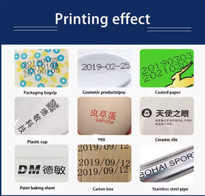 12.7Mm Mã QR Ngày Đánh Dấu Hết Hạn Nhãn Xách Tay Mini Cầm Tay Máy In Phun Nhiệt Máy In Phun - Product Image 5