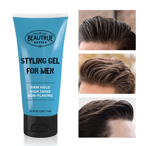<span class=keywords><strong>Mousse</strong></span> Coiffante <span class=keywords><strong>Homme</strong></span> à Tenue Forte aux Extraits Naturels d'Herbes, Crème Coiffante Écologique en Gros, Gel Coiffant Marque Privée - Product Image 3