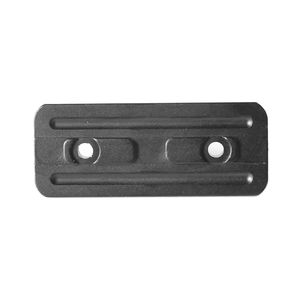 Adaptateur de montage trépied bipod tactique multifonctionnel en alliage d'aluminium pour la chasse en extérieur à installation rapide - Product Image 5