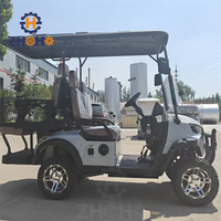 Nouvelle voiturette de golf électrique Club Car : 2+2 4 places, haute performance, en stock, prix bas, livraison rapide