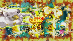 Maître de jeu de poisson de la carte mère de Machine de jeu de chasseur de pêche profonde plateau de jeu d'arcade Ocean King 3 Plus - Product Image 5