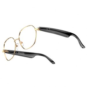 Gafas Inteligentes SANVNET W100B con IA, Traducción en Tiempo Real, ChatGPT, Bluetooth Inalámbrico, Resistentes al Agua IP67 y Carga Magnética - Product Image 4