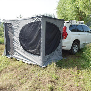 Tenda da campeggio per <span class=keywords><strong>auto</strong></span> tenda da sole a 270 gradi con tenda da camera tenda da <span class=keywords><strong>casa</strong></span> - Product Image 5
