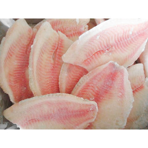 Filete de Tilapia Congelado a Granel, Filete de Tilapia Congelado con Piel Profunda, Filete de Tilapia Criada en Granja - Product Image 4