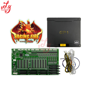 <span class=keywords><strong>IGS</strong></span> Raging Fire GP1 Fish Mainboards para la venta - Product Image 2