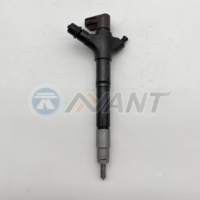 Iniettore Carburante Common Rail Diesel di Alta Qualità 23670-59045 per Toyota