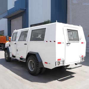 รถขนสำหรับคนงานเหมือง8 10 12 18 19ที่นั่ง - Product Image 4