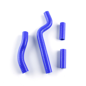 Tuyau en silicone pour Yamaha YZ250 <span class=keywords><strong>YZ</strong></span> <span class=keywords><strong>250</strong></span> 05-08 - Product Image 2