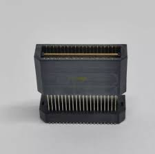 QTE-042-01-L-D-DP-A-K 0.80 มม. 84P SMT บอร์ดต่อบอร์ด ฮีเดอร์แบบคู่ชนิดดิฟเฟอเรนเชียล ชุบทอง ระยะห่างระหว่างคู่ 5 มม. ความสูงของชุด 5 มม. - Product Image 2