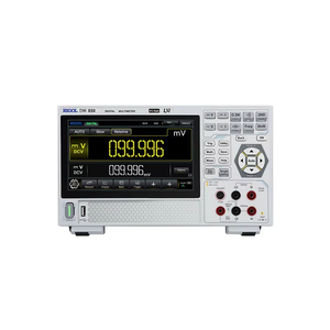RIGOL DM858E เครื่องวัดความแม่นยำสูง 5.5 หลัก พร้อมการวัดค่า True-RMS บันทึกข้อมูล ควบคุมผ่าน USB/LAN - Product Image 4