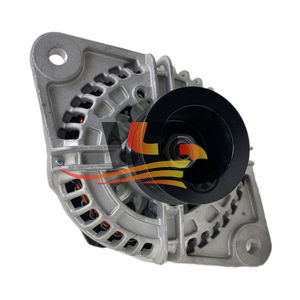 <span class=keywords><strong>Alternador</strong></span> <span class=keywords><strong>de</strong></span> coche nuevo EALVO006 0-124-555-124-009 0-555-017 para <span class=keywords><strong>RENAULT</strong></span> para John para Deere para Volvo Bus Med/camiones pesados <span class=keywords><strong>precio</strong></span> bajo - Product Image 4
