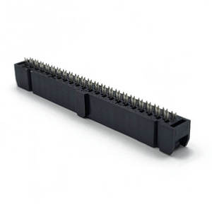 สายเคเบิลแบบริบบิ้น IDC ขนาด 2.54 มม. แบบกำหนดเอง 44 พิน ตัวเมีย พร้อมตัวล็อค - Product Image 4