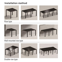 Pérgola de Alta Calidad con Techo de Láminas Motorizadas, Impermeable, para Jardín, Pérgola Exterior de Aluminio Bioclimática