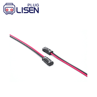 Kabel Harness Konektor Audio Mobil AC Assembly Auto Connector Tweeter Buzzer Untuk VW Audi 4B0972623