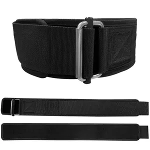 Custom Fitness Gym Belt Wholesale Weight Lifting Belts For Men Slimming Sweat Lever Weight Belt For Gym
