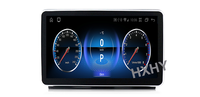 HXHY 8.4/9.0 pouces Android 13 autoradio vidéo GPS lecteur pour Mercedes Benz ML W166/GL X166 2012-2015 MP5