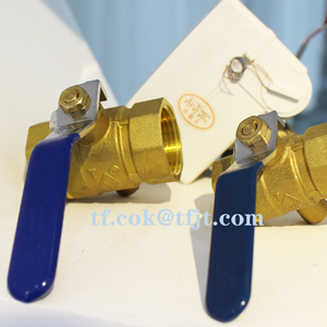 Hướng dẫn <span class=keywords><strong>s</strong></span>ử dụng van Brass 15mm 20mm 25mm 32mm 40mm 50mm BSP Chủ Đề Bóng van Van cổng cho nước - Product Image 4