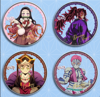 Sous-verre Anime Japonais Boîte Mystère Surprise Épaisseur 3mm pour Décoration de Bureau, Cadeau, Vente en Gros, Personnalisable, Famille