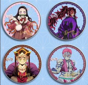 Sous-verre Anime Japonais Boîte Mystère Surprise Épaisseur 3mm pour Décoration de Bureau, Cadeau, Vente en Gros, Personnalisable, Famille - Product Image 6