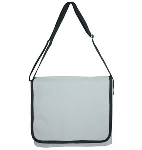 Bolsa para documentos personalizada, organizador de archivos con múltiples bolsillos, porta documentos, bandolera tipo mensajero - Product Image 4